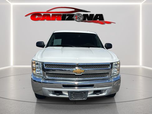 Used 2013 Chevrolet Silverado 1500 LT AWD/4WD image 14
