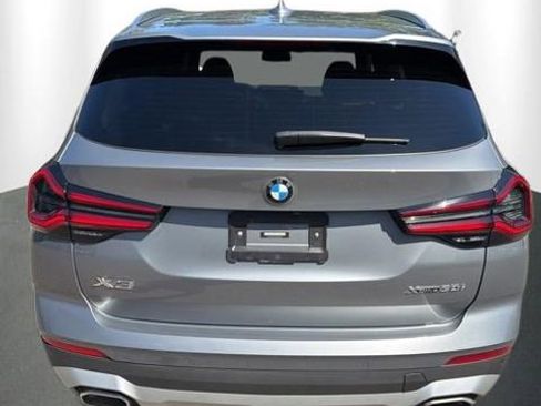 Used 2023 BMW X3 xDrive30i w/ Premium Package AWD/4WD image 12