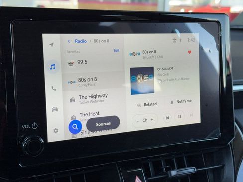 New 2026 Toyota Corolla Cross LE image 21