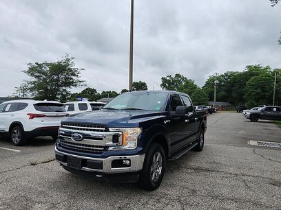 Used 2018 Ford F150 XLT w/ Equipment Group 302A Luxury