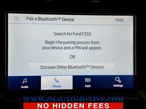 Used 2021 Ford F350 XLT w/ XLT Premium Package image 21