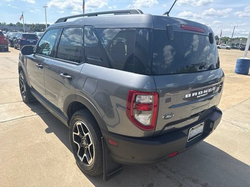 Used 2023 Ford Bronco Sport Big Bend w/ Convenience Package AWD/4WD image 6