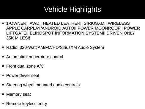 Used 2024 Honda CR-V EX-L image 37