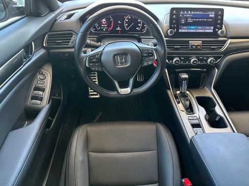 Used 2022 Honda Accord Sport image 12