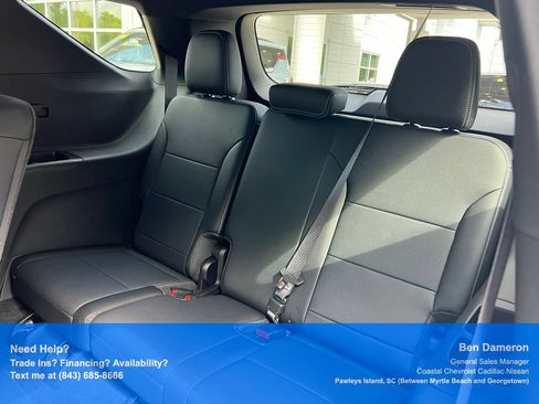 Used 2026 Chevrolet Traverse LT FWD image 20