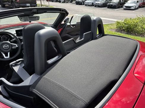 New 2026 MAZDA MX-5 Miata Sport RWD image 34