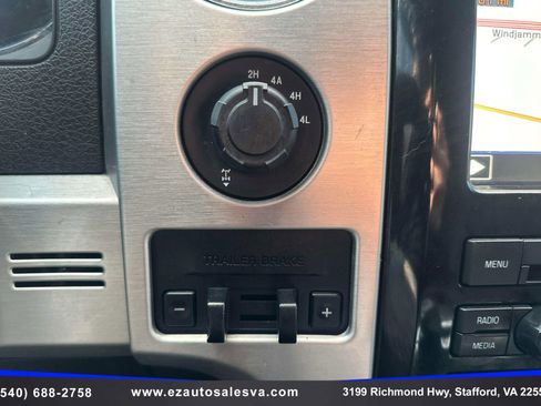 Used 2012 Ford F150 Platinum image 28