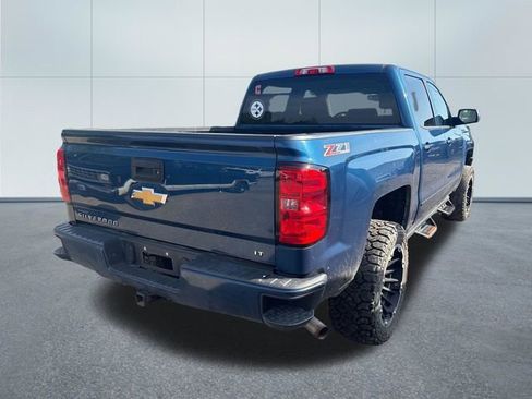 Used 2017 Chevrolet Silverado 1500 LT w/ All Star Edition AWD/4WD image 4