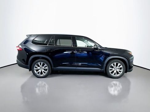 Used 2024 Toyota Grand Highlander AWD image 7