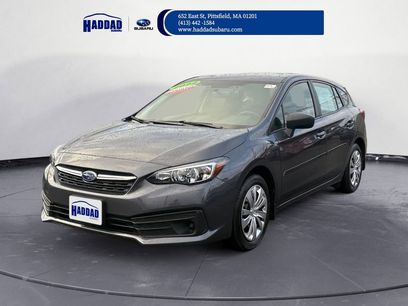 Certified 2022 Subaru Impreza 2.0i