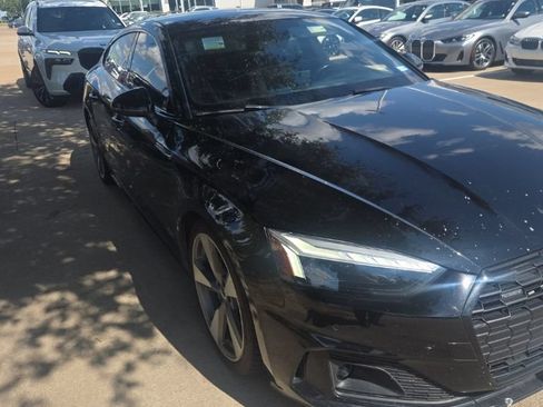 Used 2020 Audi A5 2.0T Premium Plus w/ Premium Plus AWD/4WD image 23