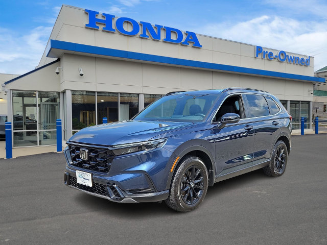 Used 2024 Honda CR-V Sport image 1