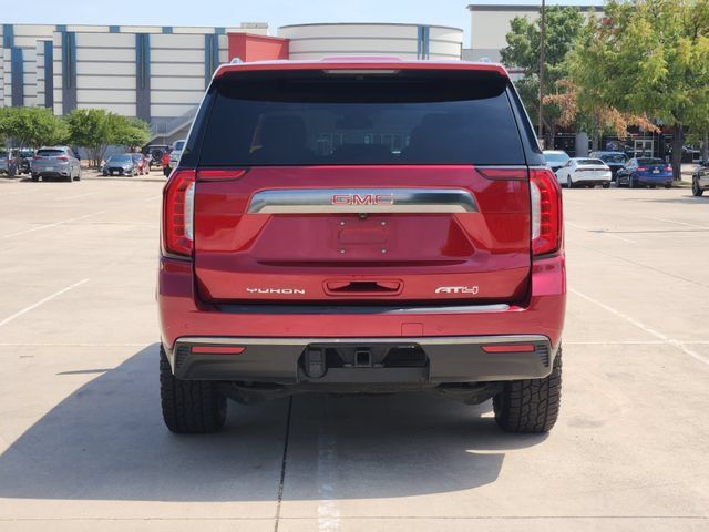 Used 2024 GMC Yukon AT4 w/ Technology Package AWD/4WD image 6
