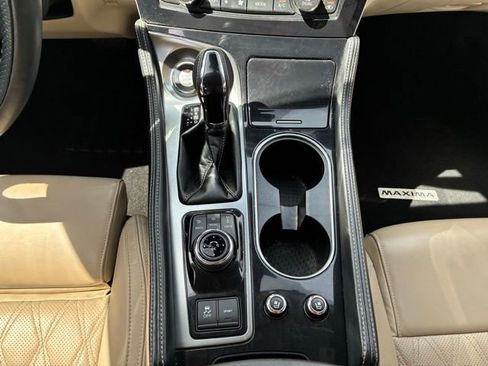 Certified 2023 Nissan Maxima Platinum w/ Sport Mat Group FWD image 14
