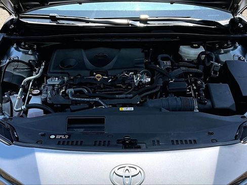 Used 2025 Toyota Camry XSE FWD image 30