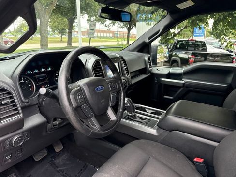 Used 2019 Ford F150 XLT w/ Equipment Group 302A Luxury AWD/4WD image 15