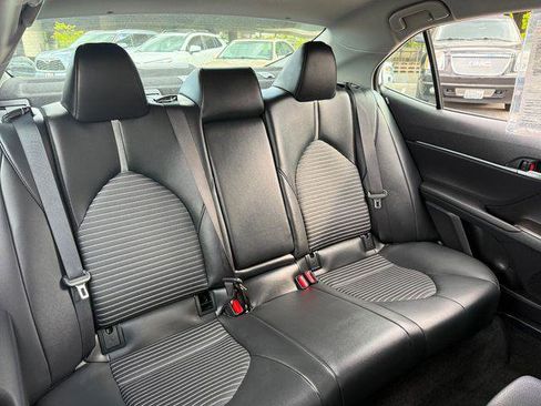 Certified 2024 Toyota Camry SE image 28