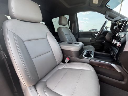 Used 2020 GMC Sierra 2500 SLT AWD/4WD image 16