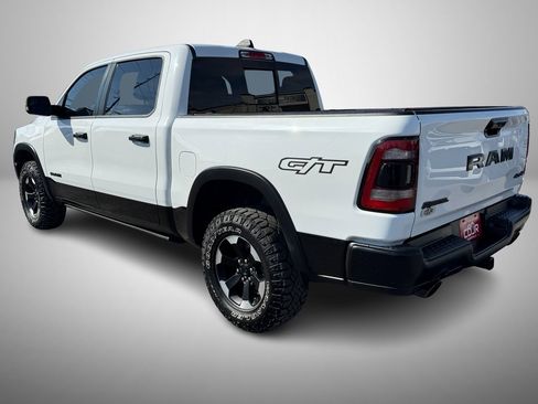 Used 2024 RAM 1500 Rebel w/ Rebel Level 2 Equipment Group image 4
