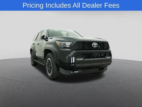 New 2026 Toyota 4Runner TRD Off-Road Premium AWD/4WD image 30