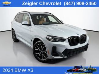 Used 2024 BMW X3 xDrive30i w/ Premium Package AWD/4WD video 1