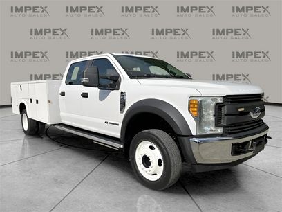 Used 2017 Ford F450 XL w/ Power Equipment Group