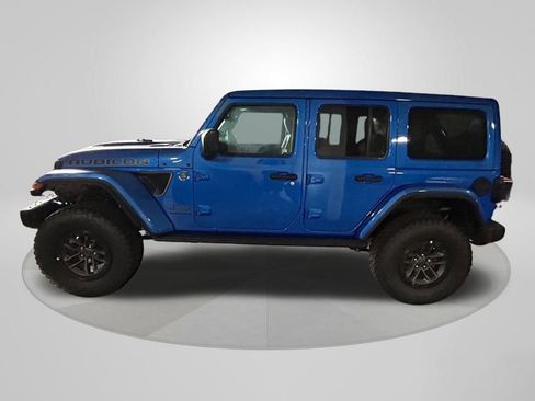 New 2025 Jeep Wrangler Unlimited Rubicon 392 image 4