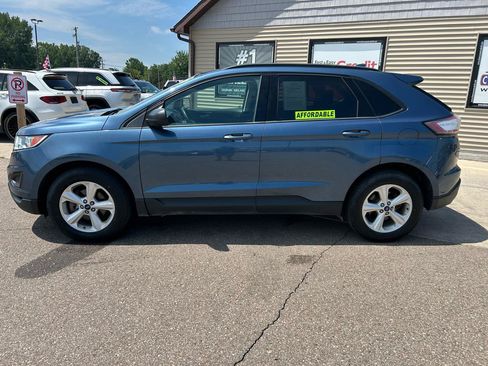 Used 2018 Ford Edge SE FWD image 8