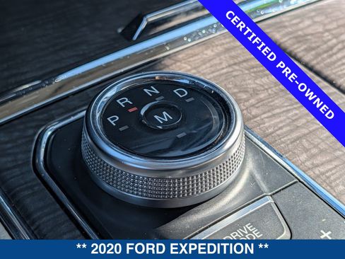 Certified 2020 Ford Expedition Limited w/ Equipment Group 302A RWD image 33