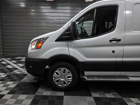 Used 2021 Ford Transit 250 Low Roof w/ Exterior Upgrade Package RWD image 33