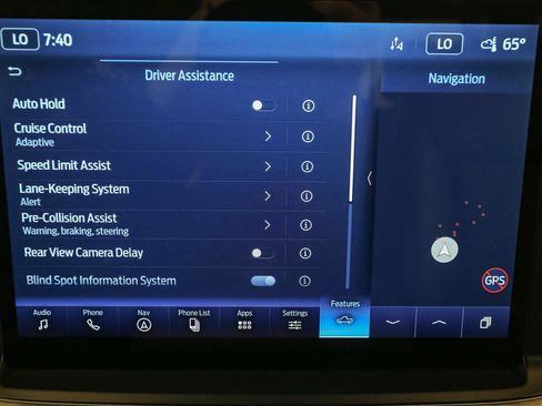 Used 2022 Ford F150 Lariat w/ Tow Technology Package image 30