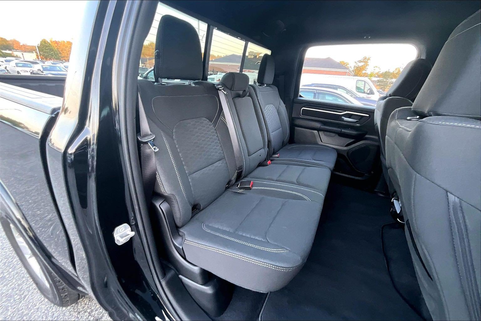 Used 2025 RAM 1500 Big Horn AWD/4WD image 23