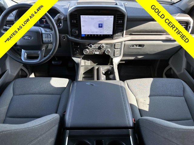 Certified 2026 Ford F150 XLT w/ Equipment Group 302A MID AWD/4WD image 8