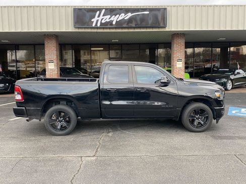 Used 2022 RAM 1500 Big Horn image 4