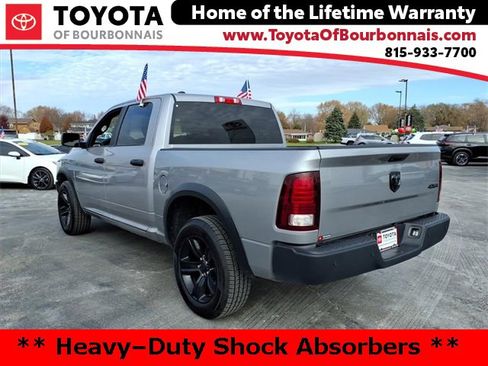 Used 2024 RAM 1500 Classic Warlock image 6