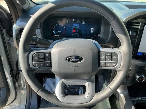 New 2026 Ford F150 Lariat w/ Equipment Group 501A Mid image 13