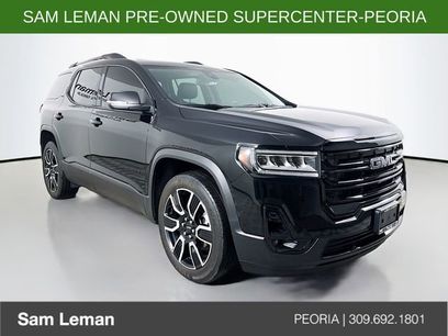 Used 2021 GMC Acadia SLT w/ Elevation Edition