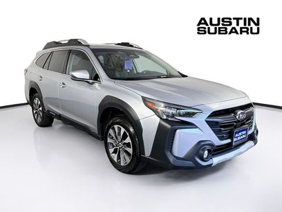 Used 2025 Subaru Outback Touring XT w/ Tech Package 3