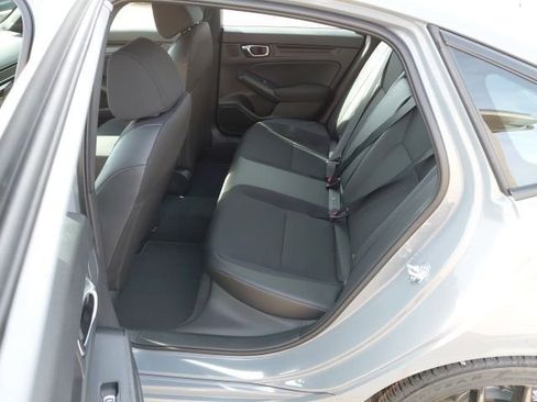 New 2026 Honda Civic Sport image 23