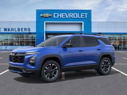 New 2026 Chevrolet Equinox RS w/ Convenience Package III