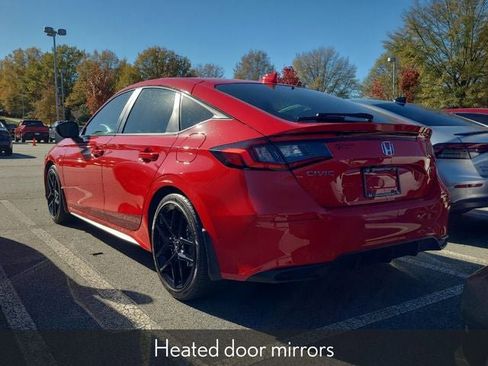 Certified 2025 Honda Civic Sport image 41