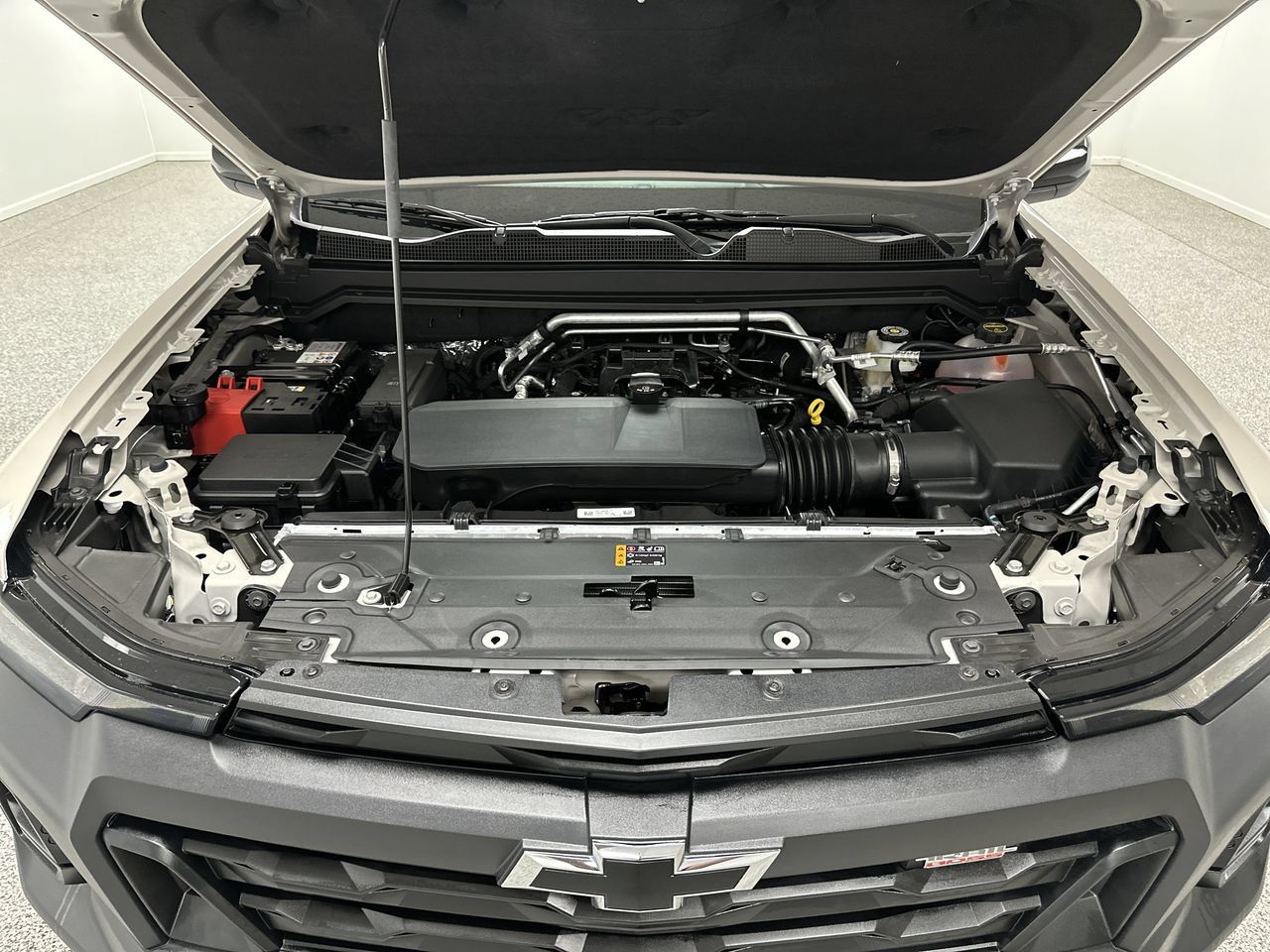 New 2026 Chevrolet Colorado Trail Boss AWD/4WD image 16