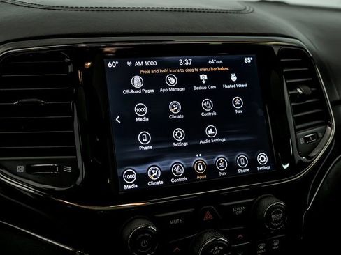 Used 2020 Jeep Grand Cherokee High Altitude image 24