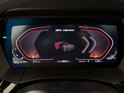 Used 2024 BMW Z4 M40i w/ Premium Package RWD image 18