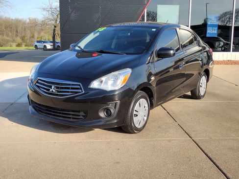 Used 2018 Mitsubishi Mirage G4 ES FWD image 1