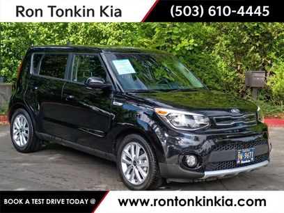 Used 2017 Kia Soul +