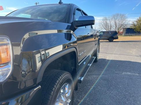 Used 2016 GMC Sierra 2500 Denali w/ Duramax Plus Package AWD/4WD image 16