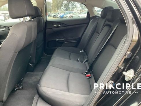 Used 2016 Honda Civic EX image 23