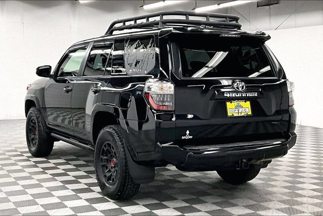 Used 2021 Toyota 4Runner TRD Pro AWD/4WD image 2
