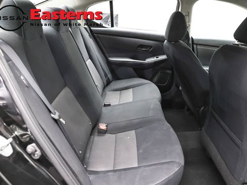 Used 2024 Nissan Sentra SV w/ All-Weather Package FWD image 22